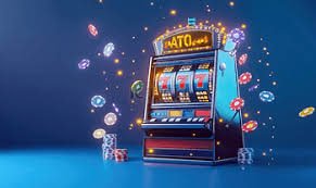 m9aisa Slot Games Mobile APP ဖြင့် Spin ချနေသောမြင်ကွင်း Jackpot Win